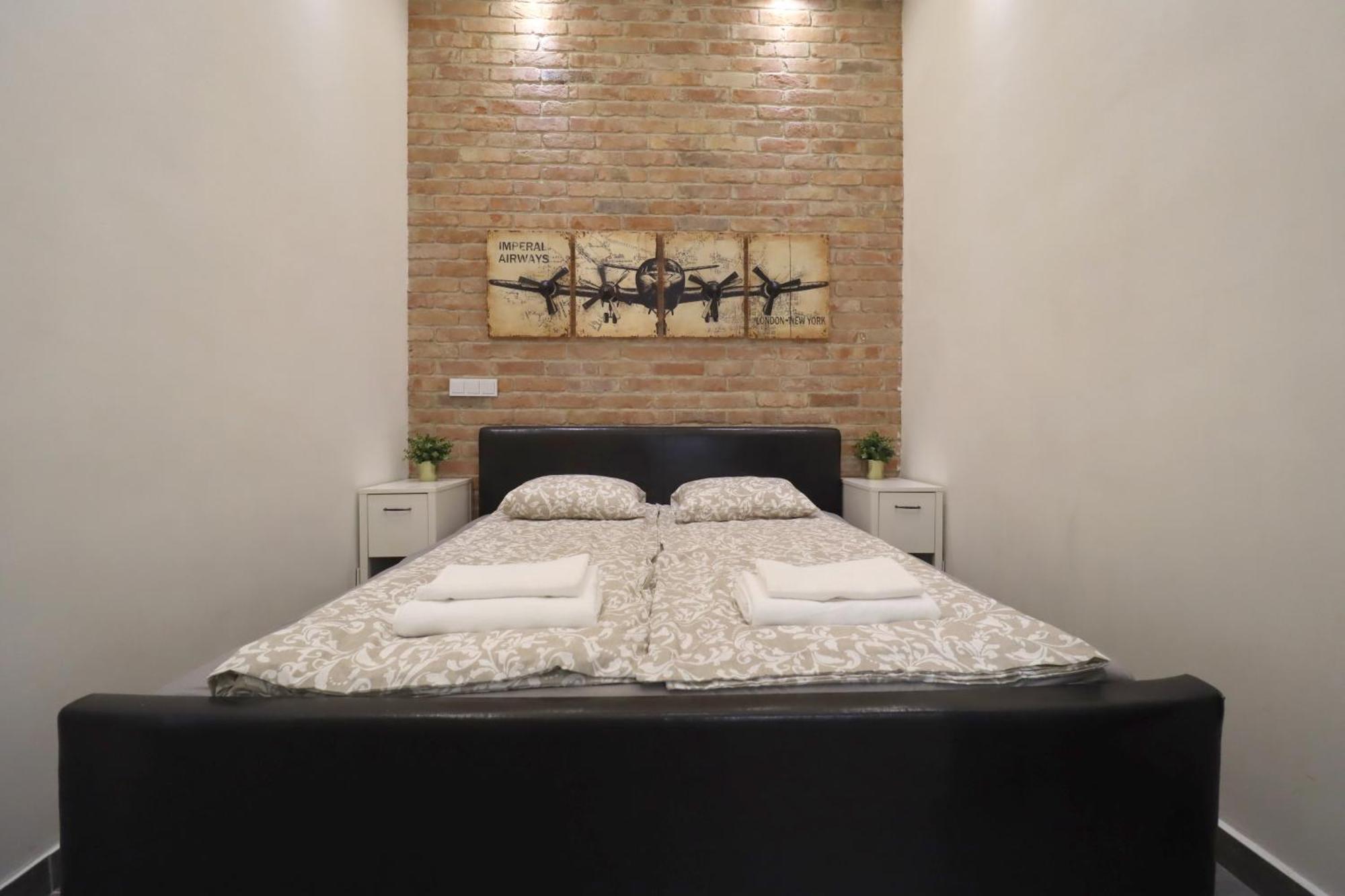 Klauzal 10 Apartament