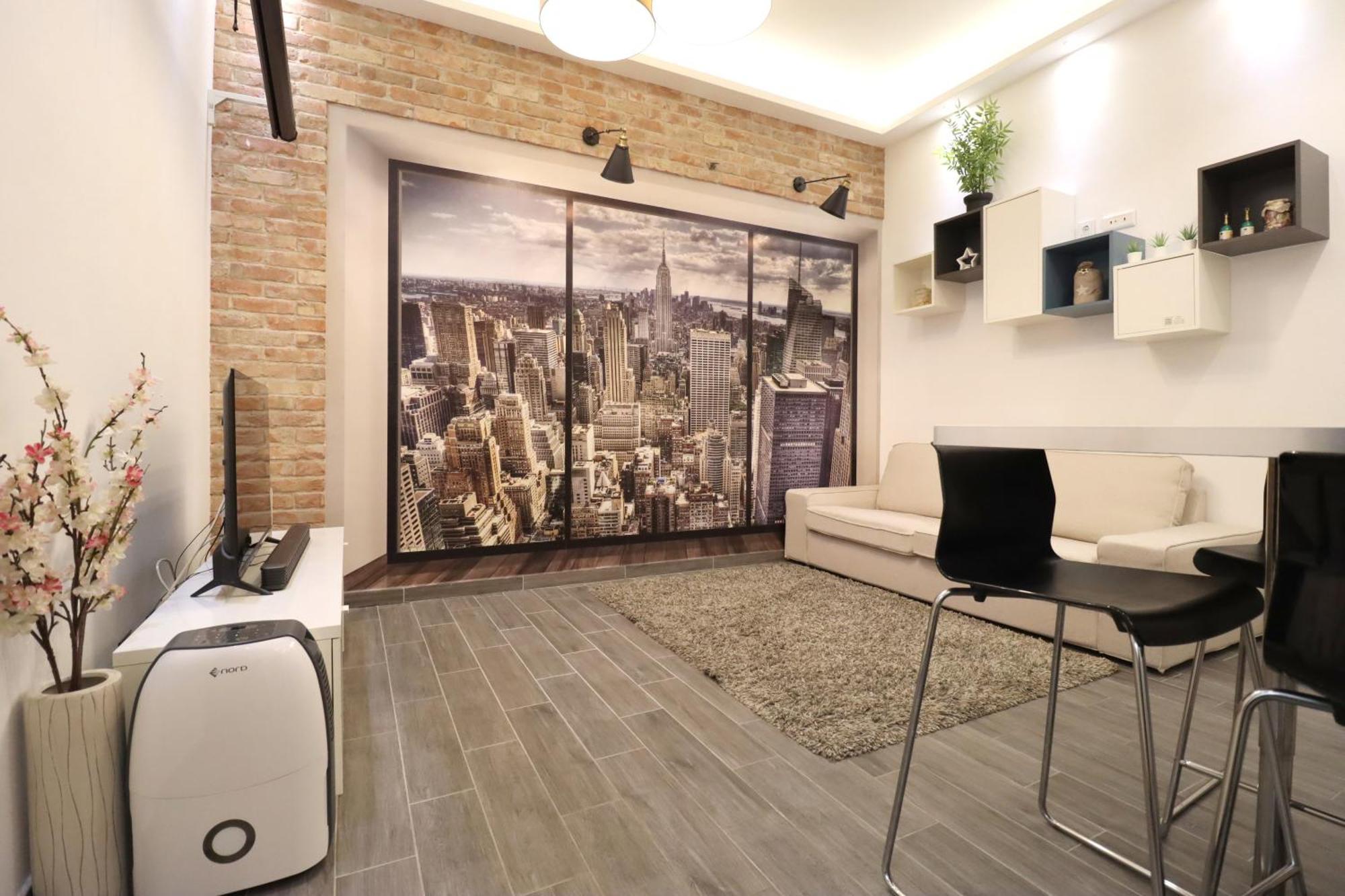 Klauzal 10 Apartament