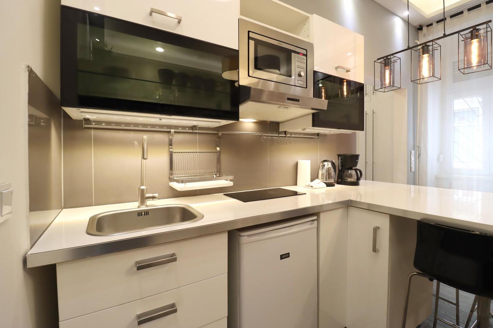 Klauzal 10 Apartament *