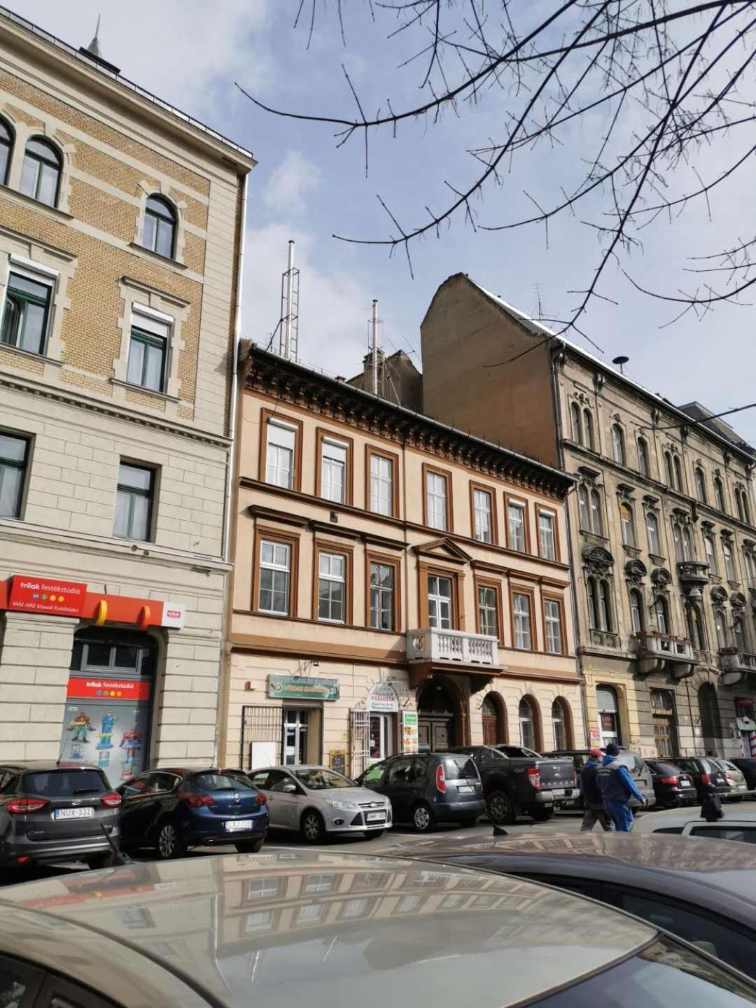 Klauzal 10 Lejlighed *