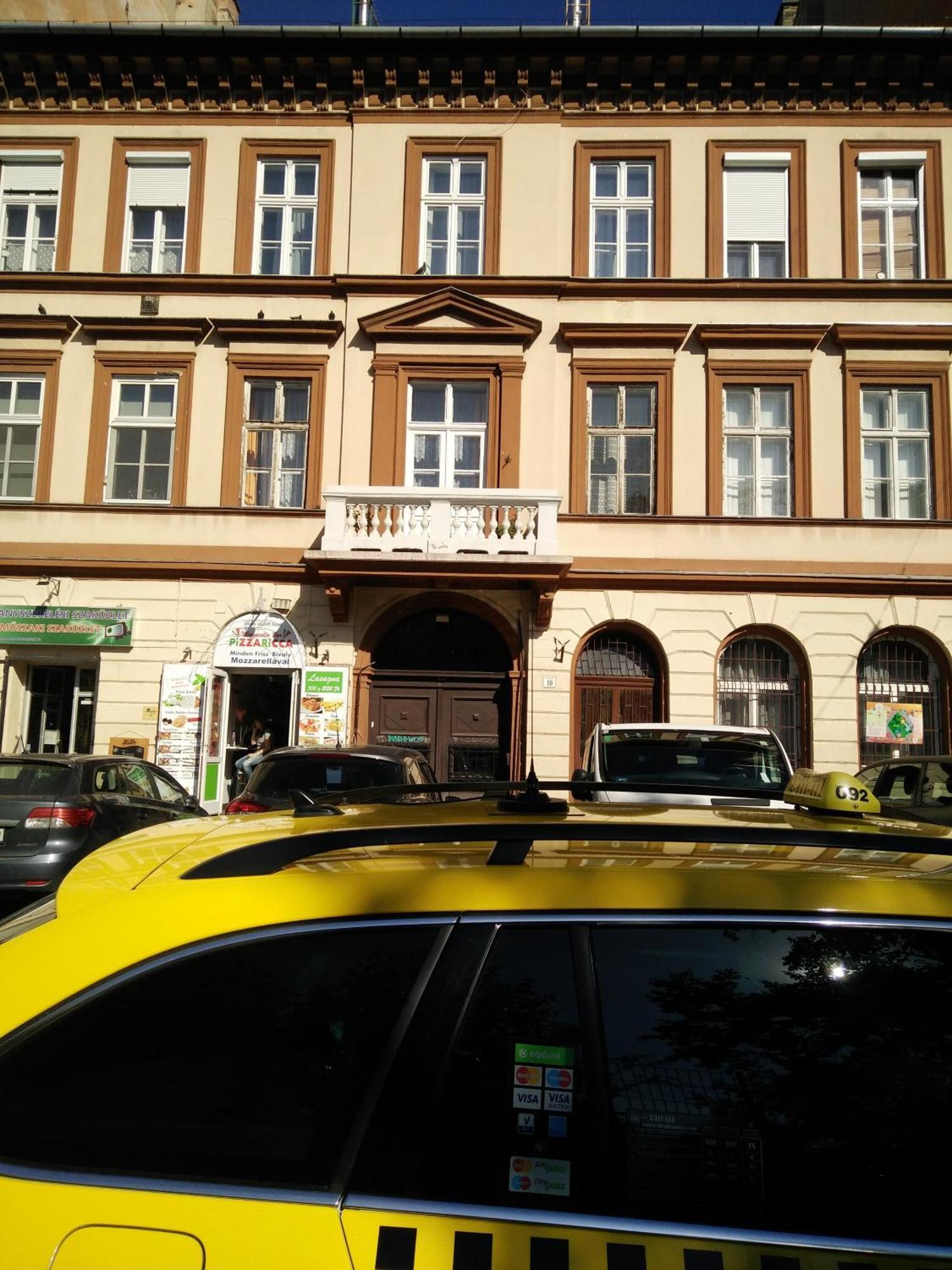 Lejlighed Klauzal 10