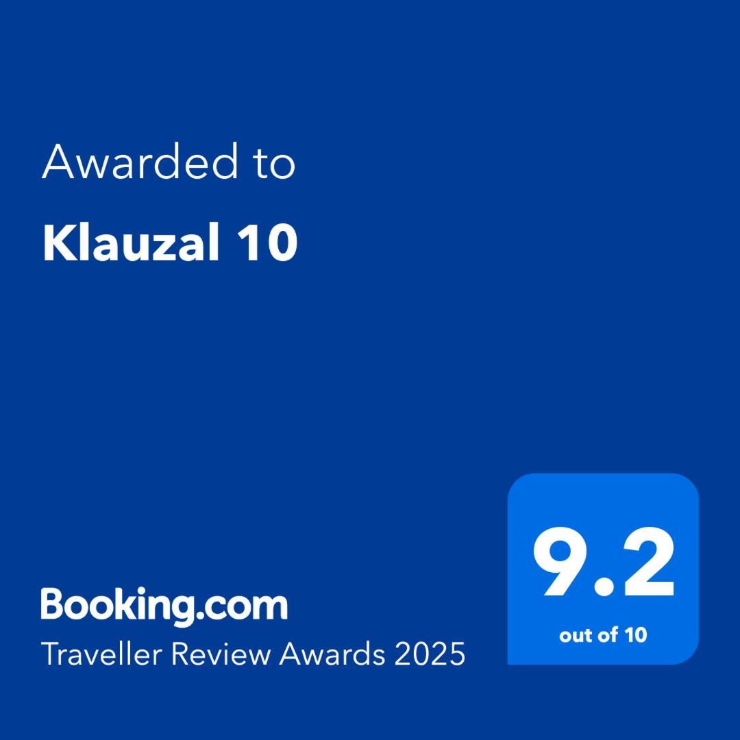 Lejlighed Klauzal 10 Budapest
